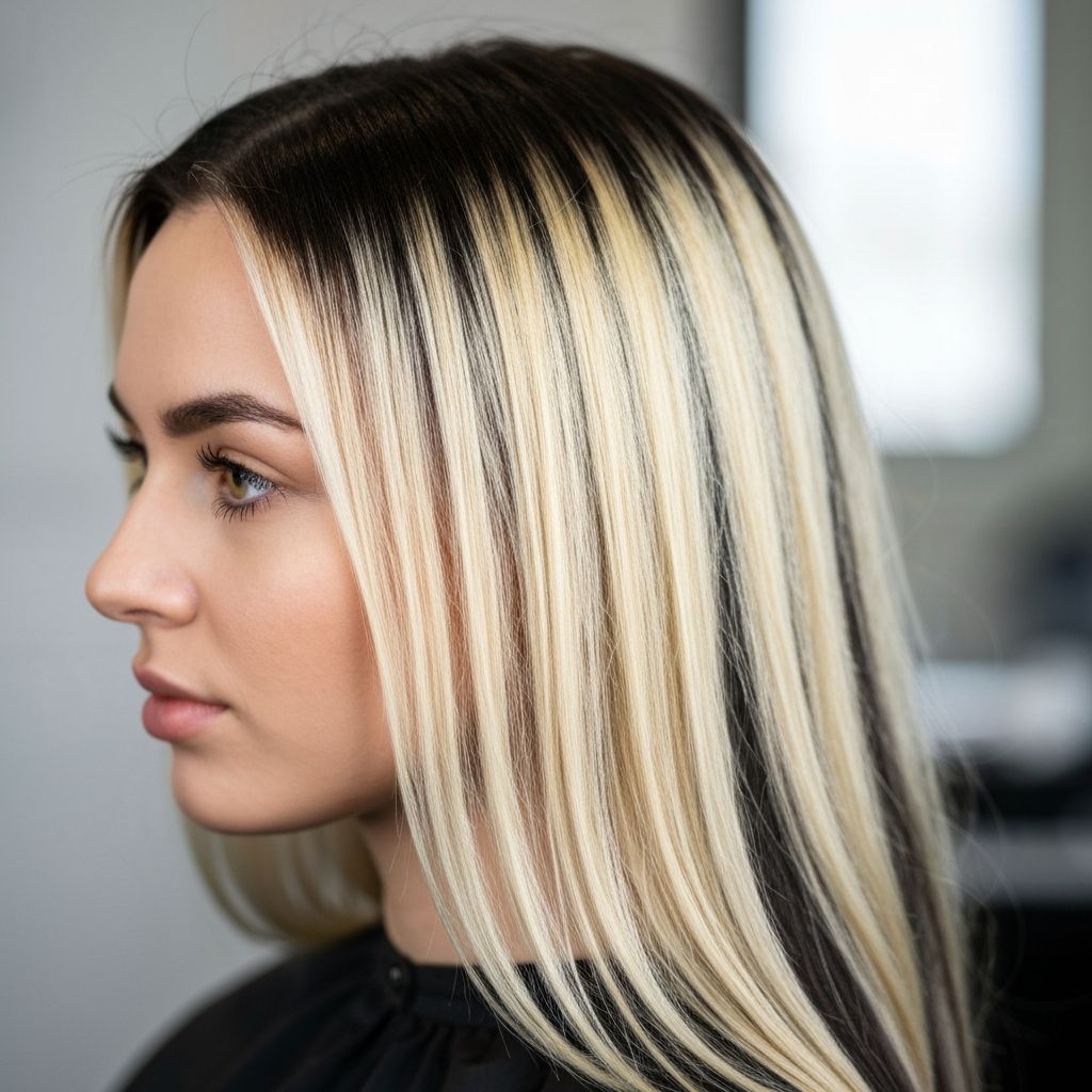 Highlights Coloration – Hairstyle by N Wien